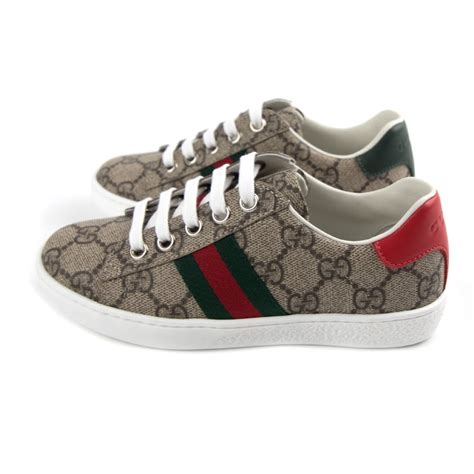 gucci ace junior|gucci ace men.